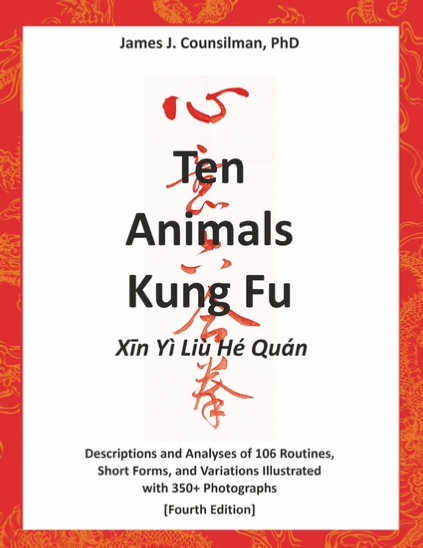 Ten Animal Style Kung Fu
